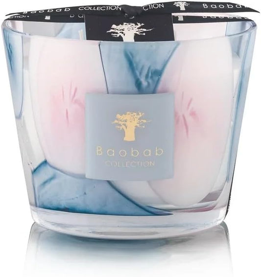 Riviera Scented Candle, Max 10 (LEOPOLDA)