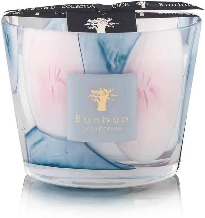 Riviera Scented Candle, Max 10 (LEOPOLDA)
