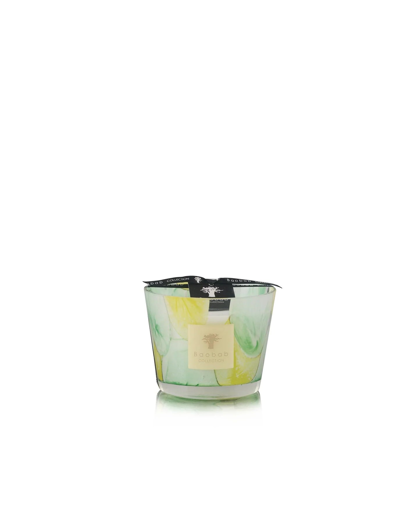 Riviera Scented Candle, Max 10 (LEOPOLDA)