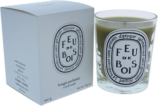 Diptyque Feu de bois Candle, 6.5 oz.