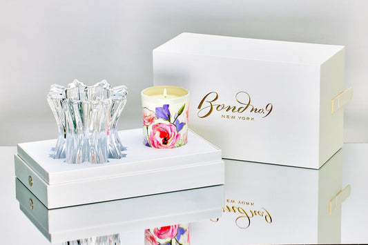Bond No. 9 New York New York Flowers Refillable Scented Candle Gift Set