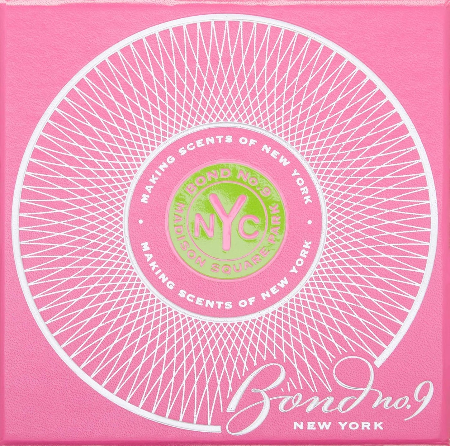 Bond No. 9 New York Madison Square Park Scented Candle