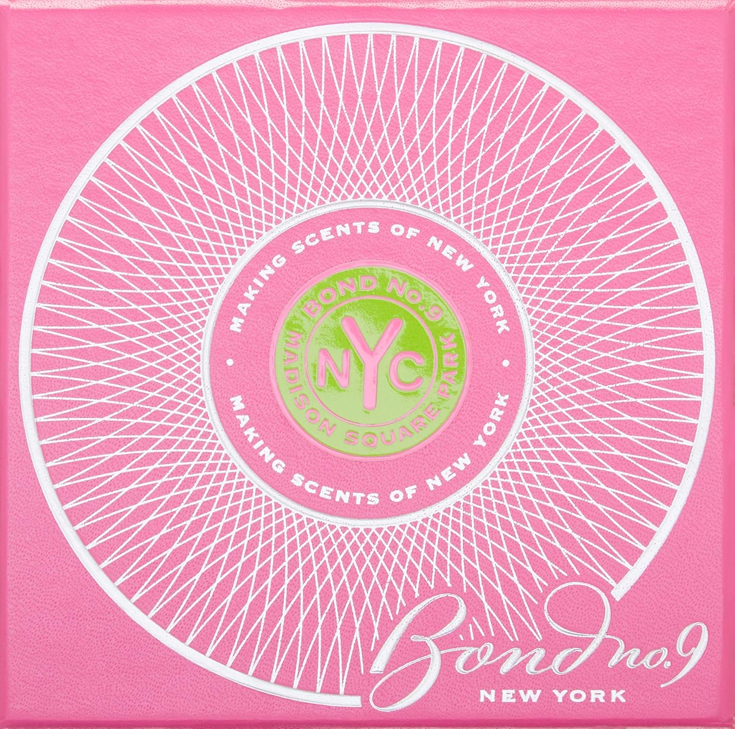 Bond No. 9 New York Madison Square Park Scented Candle